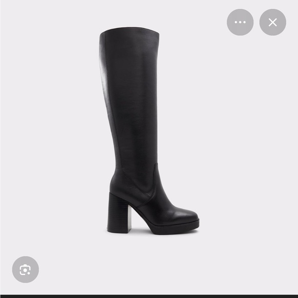 Aldo Shoes - Size 6 ALDO Equine boots